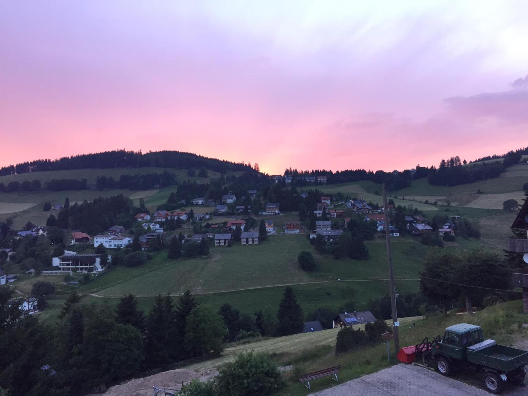 Ferienwohnungen Kehrwieder Todtnauberg Dış mekan fotoğraf