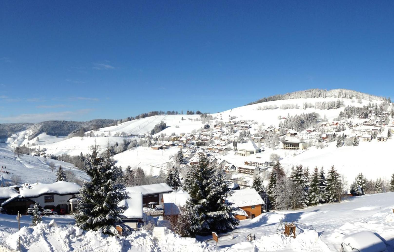 Ferienwohnungen Kehrwieder Todtnauberg Dış mekan fotoğraf